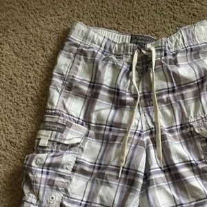 Abercrombie & Fitch swim trunks